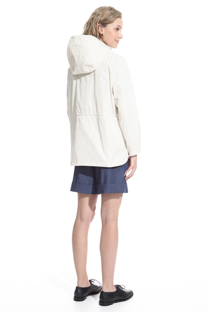 Tech fabric jacket Intrend Tech fabric jacket Intrend