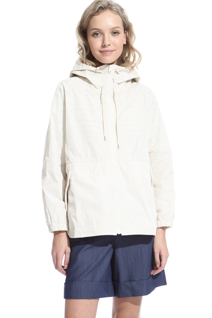 Tech fabric jacket Intrend Tech fabric jacket Intrend