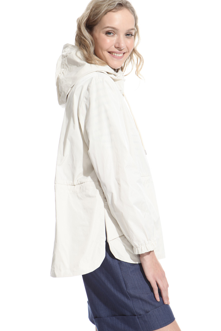 Tech fabric jacket Intrend Tech fabric jacket Intrend