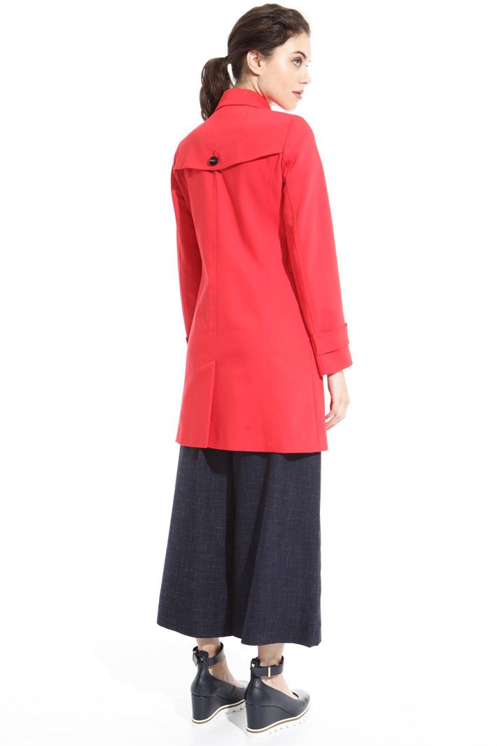 Trench in cotone doppio Intrend Trench in cotone doppio Intrend