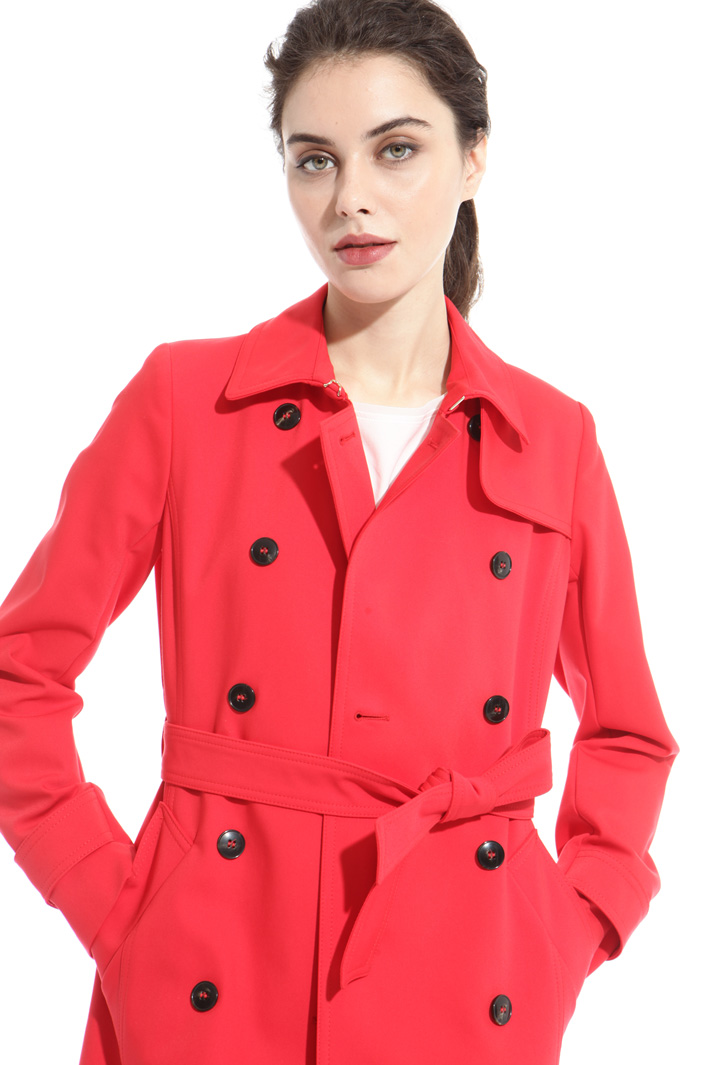Trench in cotone doppio Intrend Trench in cotone doppio Intrend