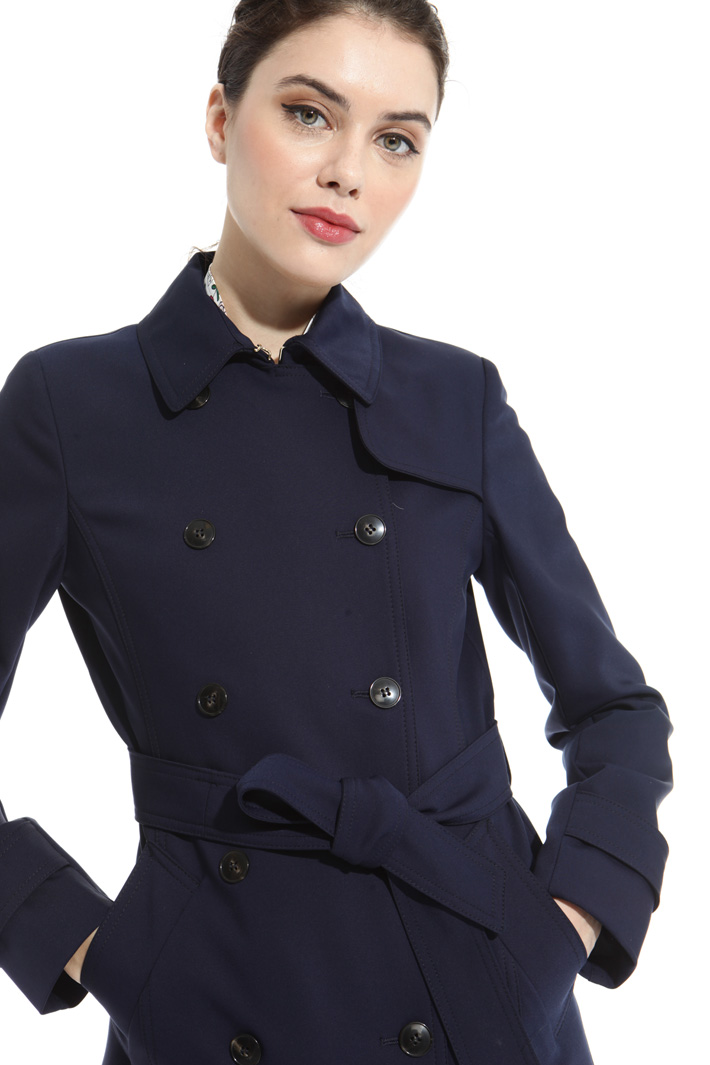 Trench in cotone doppio Intrend Trench in cotone doppio Intrend