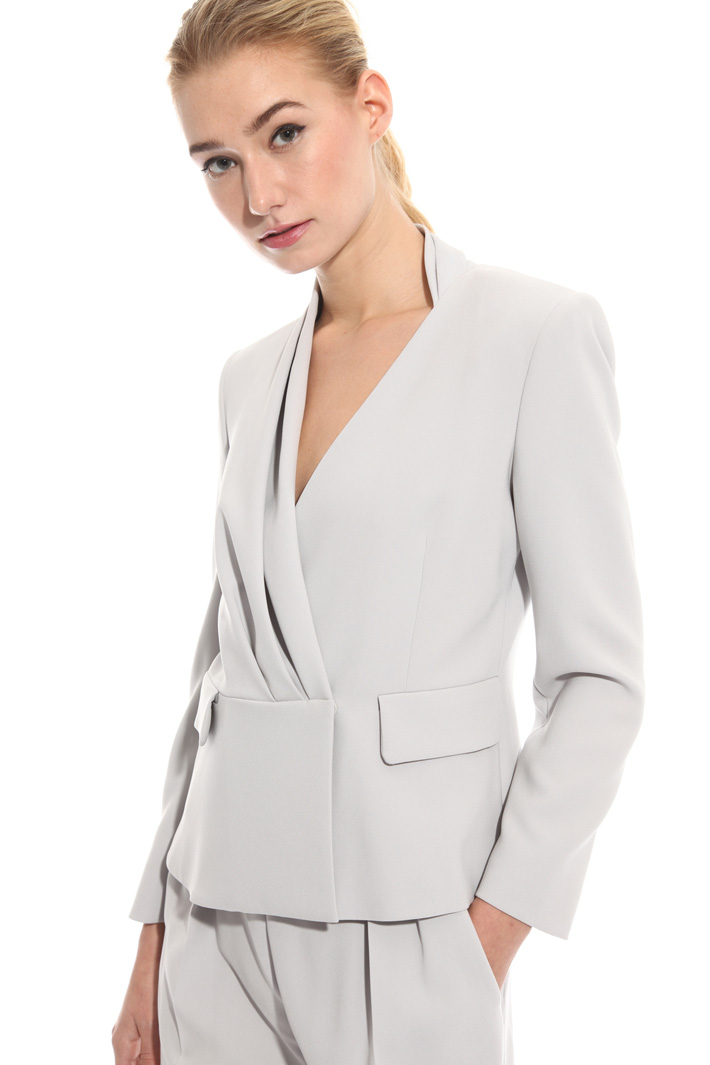 Giacca con drappeggio Intrend Giacca con drappeggio Intrend