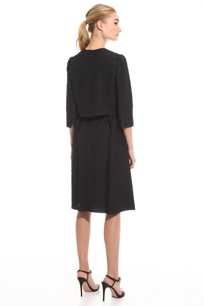Bolero con bottoni gioiello Intrend Bolero con bottoni gioiello Intrend