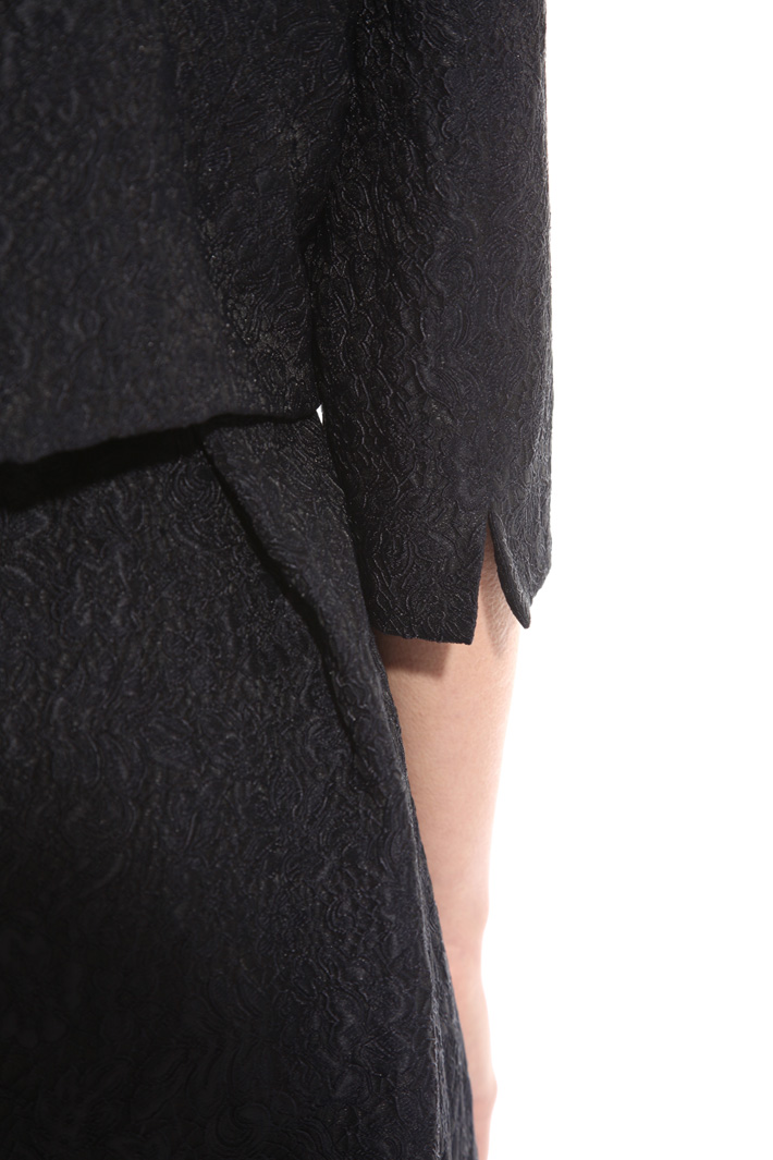 Bolero con bottoni gioiello Intrend Bolero con bottoni gioiello Intrend