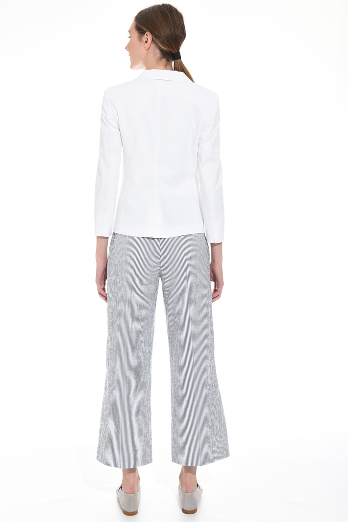 Stretch gabardine jacket Intrend Stretch gabardine jacket Intrend