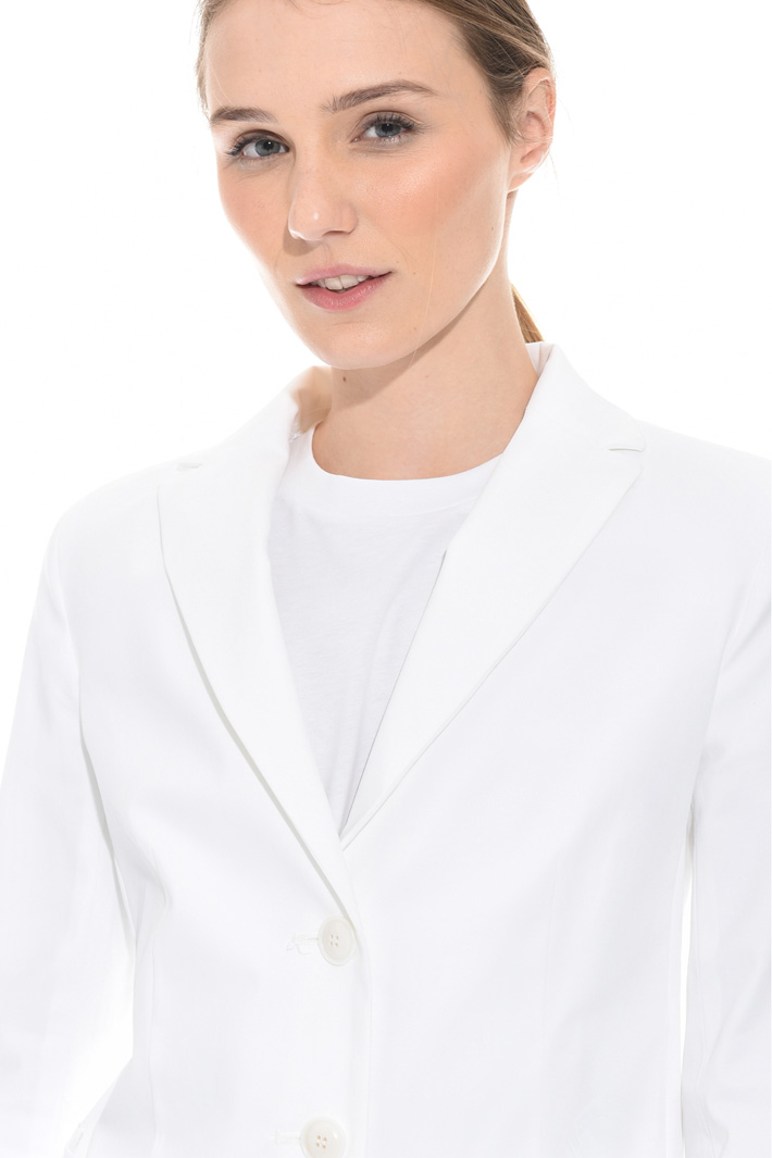 Stretch gabardine jacket Intrend Stretch gabardine jacket Intrend