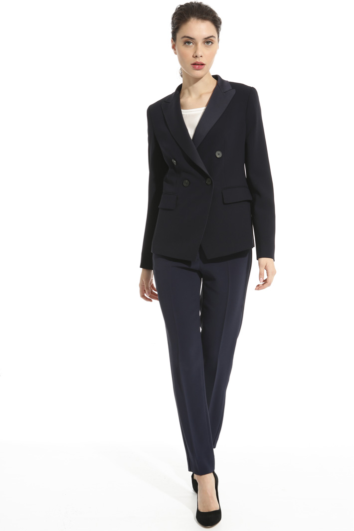 Envers satin jacket Intrend Envers satin jacket Intrend