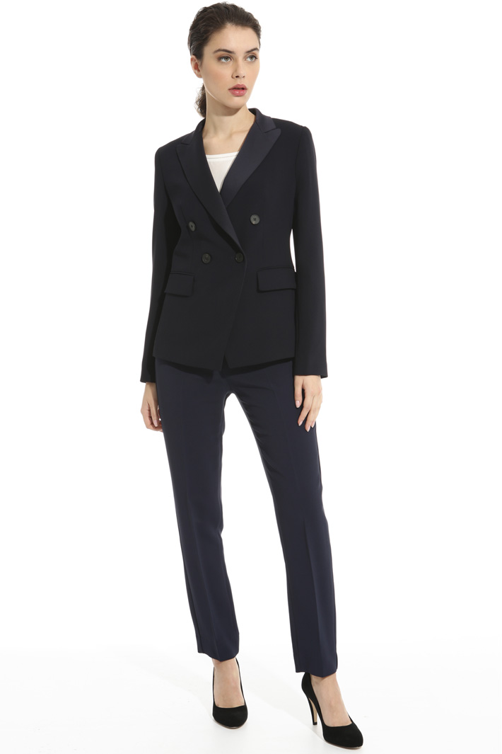 Envers satin jacket Intrend Envers satin jacket Intrend
