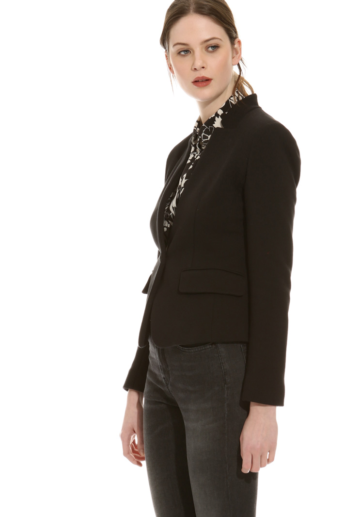 Fleece jersey jacket Intrend Fleece jersey jacket Intrend