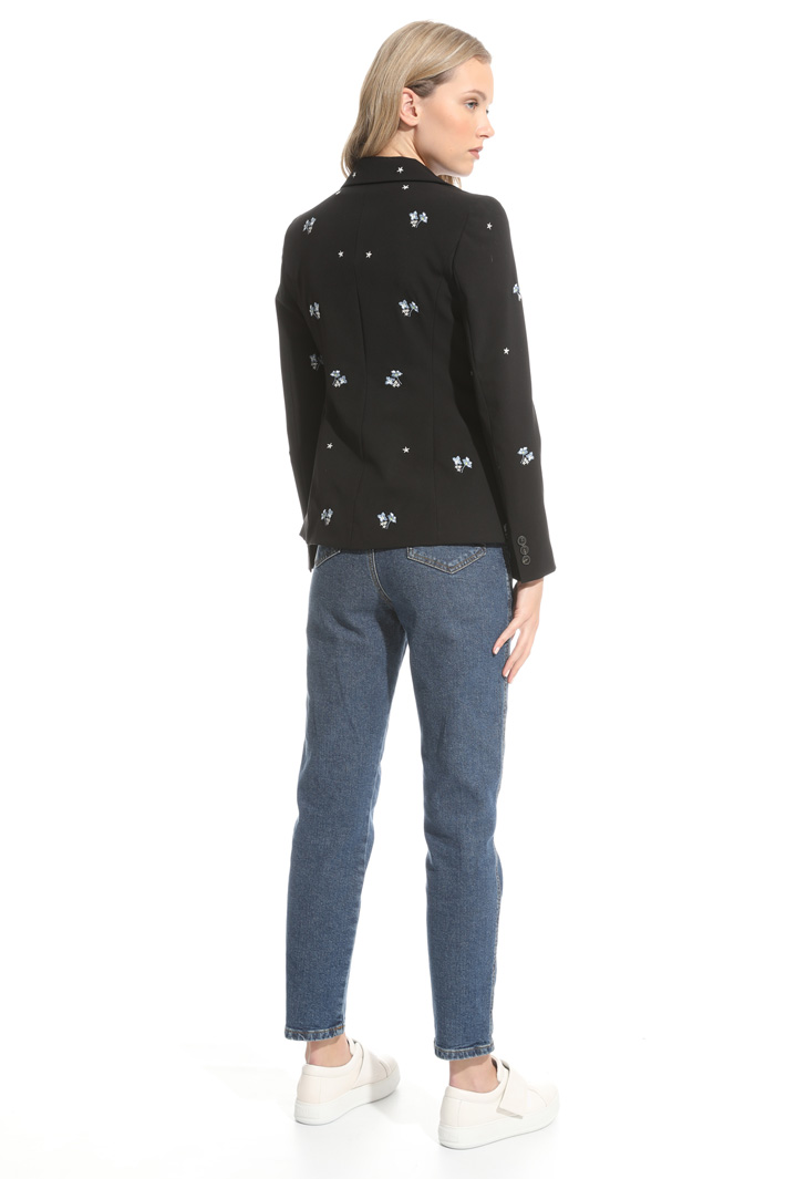 Blazer in tela ricamata Intrend Blazer in tela ricamata Intrend