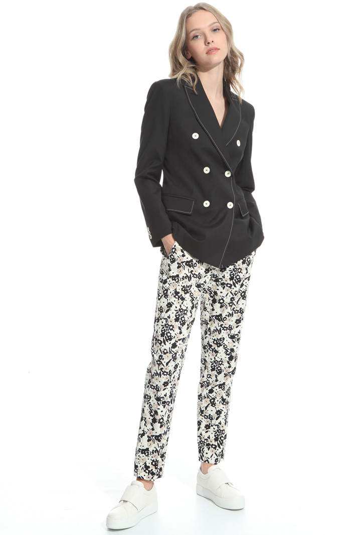 Blazer doppiopetto Intrend Blazer doppiopetto Intrend