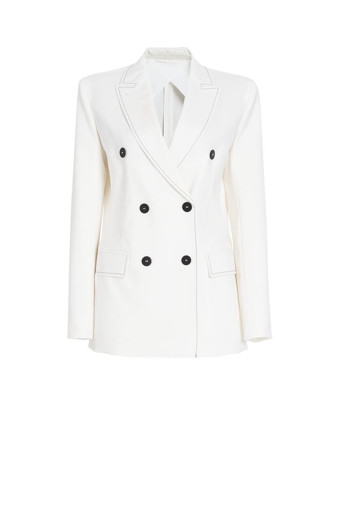 Double-breasted blazer Intrend Double-breasted blazer Intrend