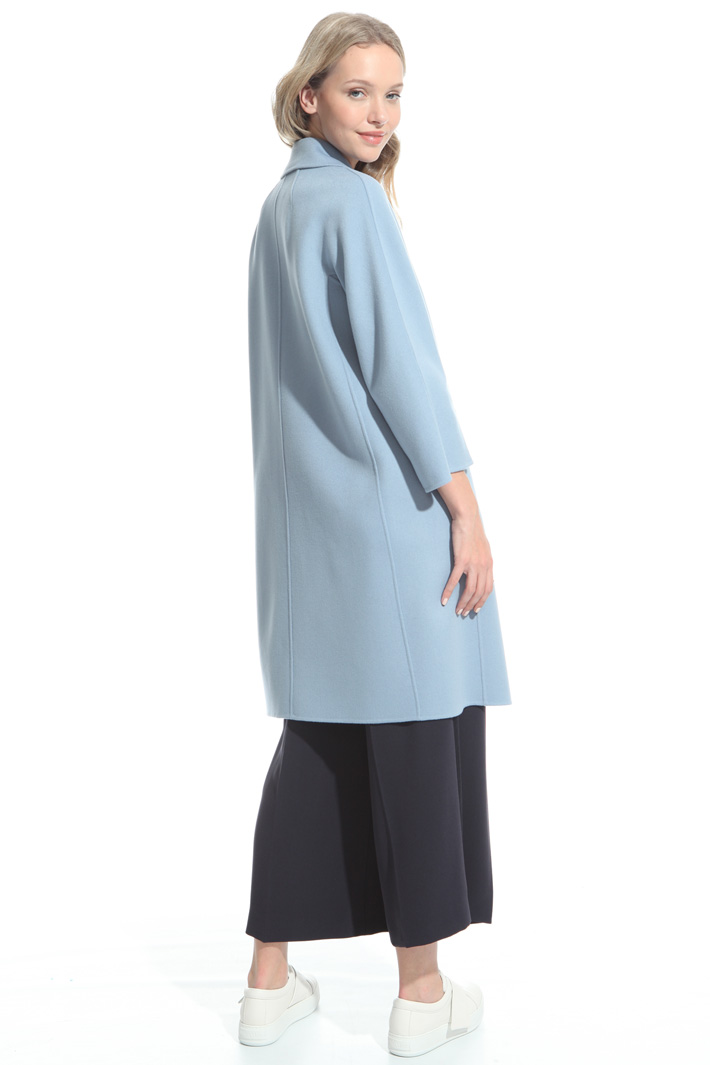 Cappotto monopetto in lana Intrend Cappotto monopetto in lana Intrend