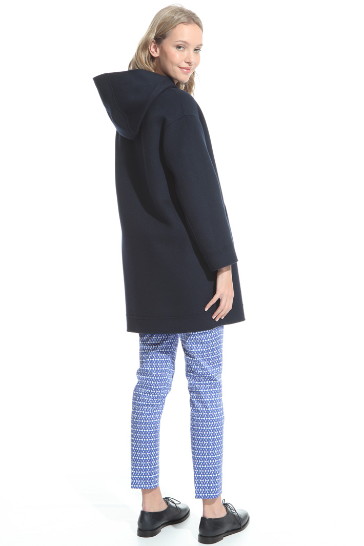 Hooded coat Intrend Hooded coat Intrend