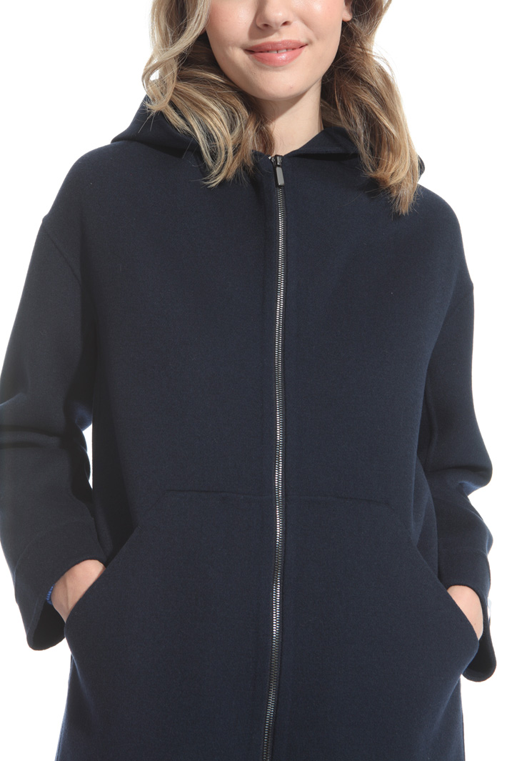 Hooded coat Intrend Hooded coat Intrend