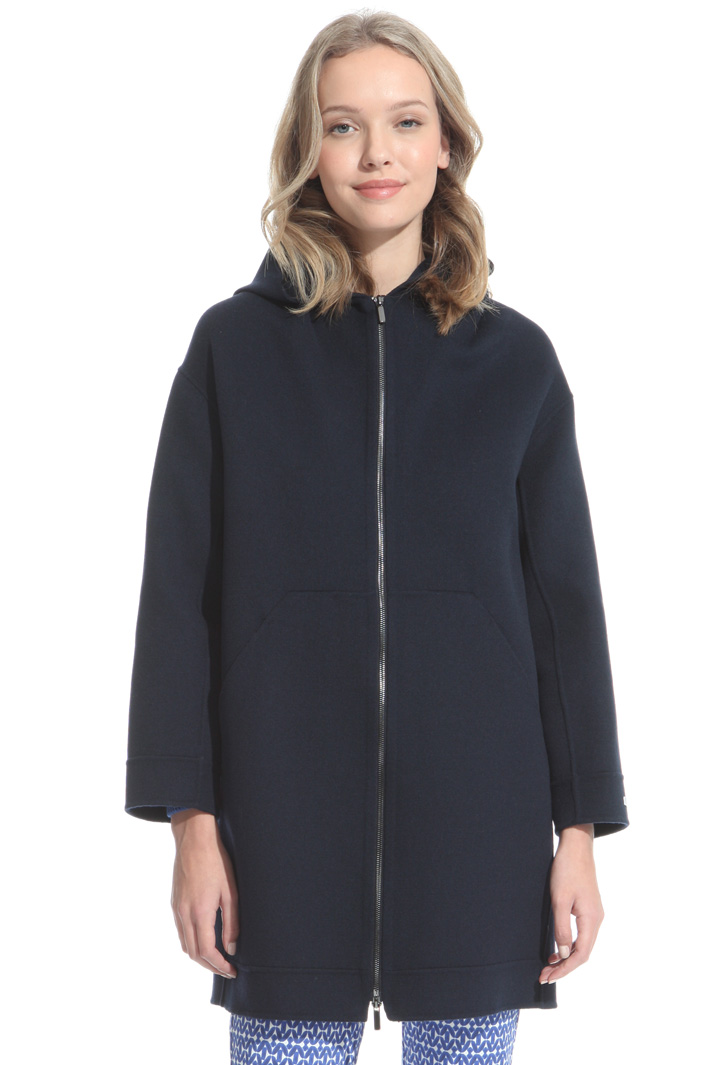 Hooded coat Intrend Hooded coat Intrend