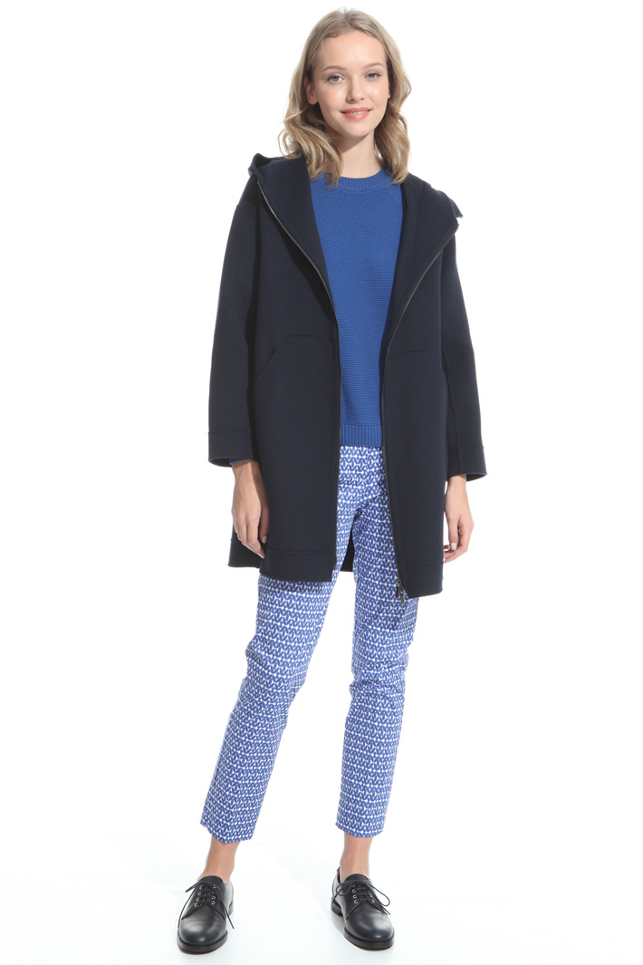 Hooded coat Intrend Hooded coat Intrend