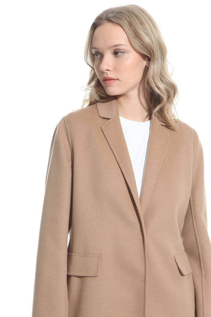 Cappotto in lana double Intrend Cappotto in lana double Intrend