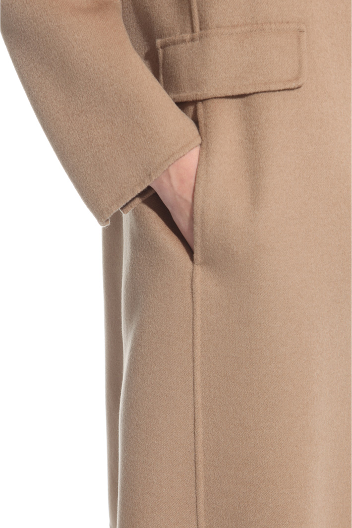 Cappotto in lana double Intrend Cappotto in lana double Intrend