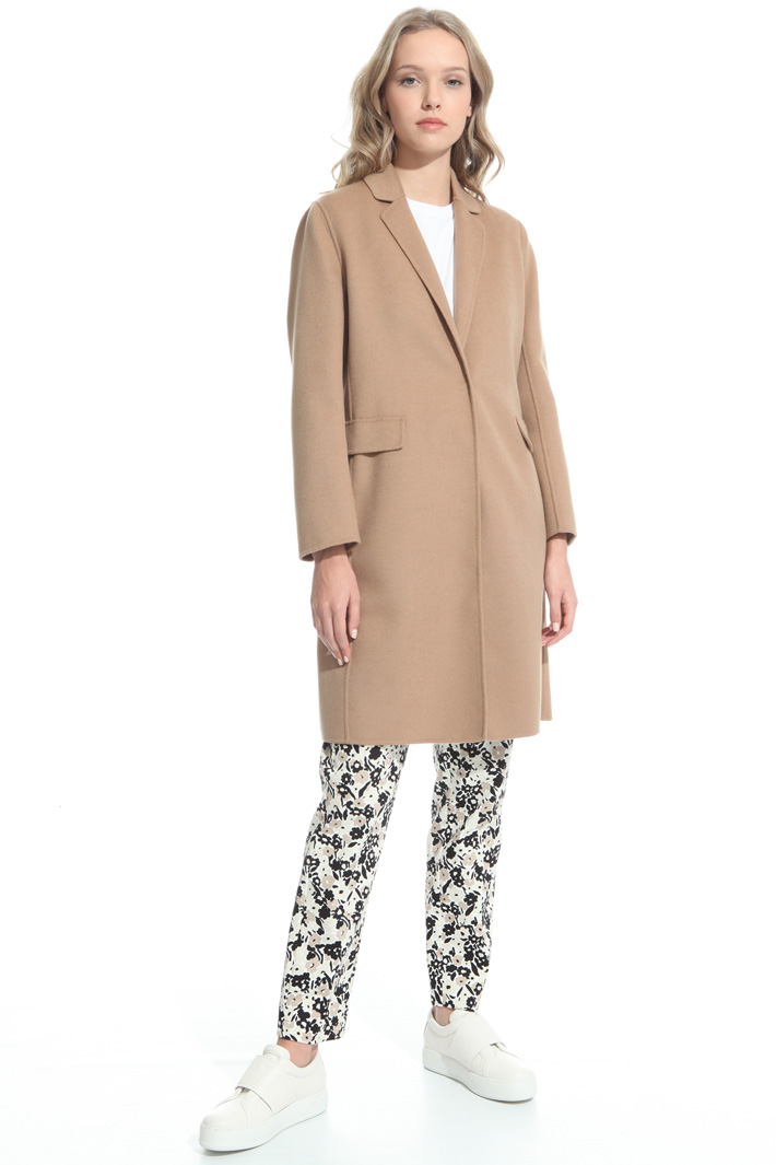 Cappotto in lana double Intrend Cappotto in lana double Intrend