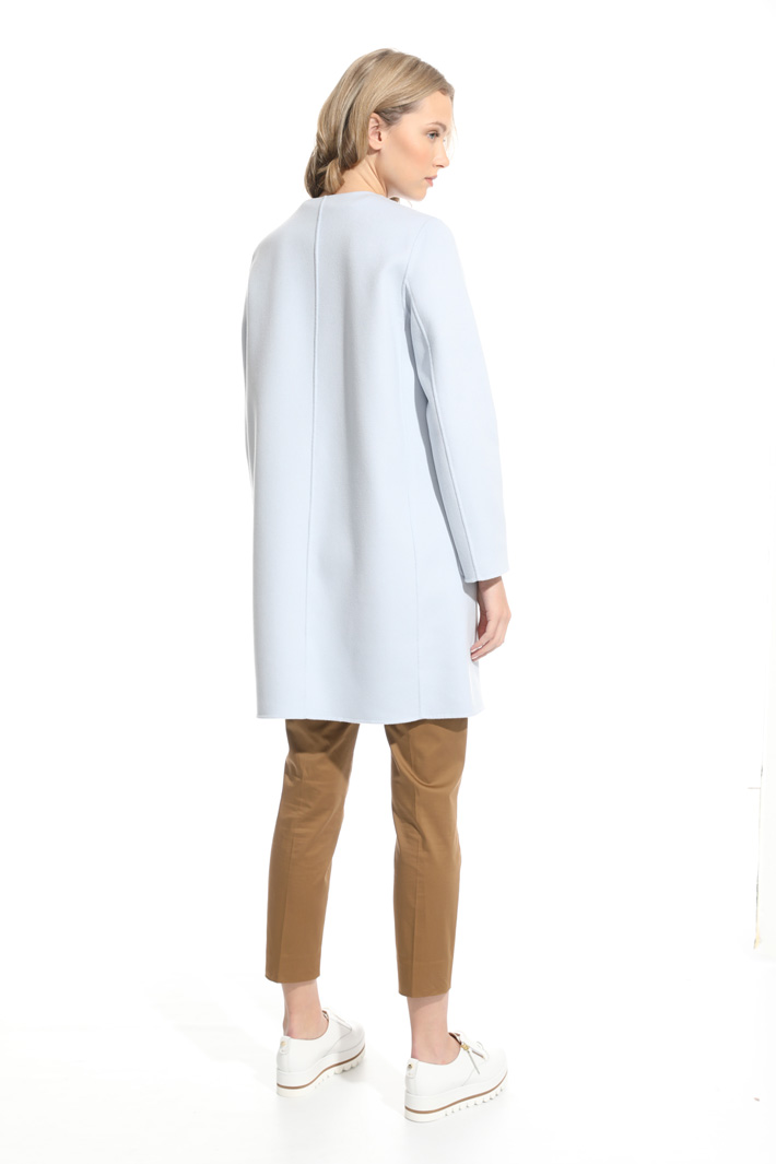Capospalla double face in lana Intrend Capospalla double face in lana Intrend