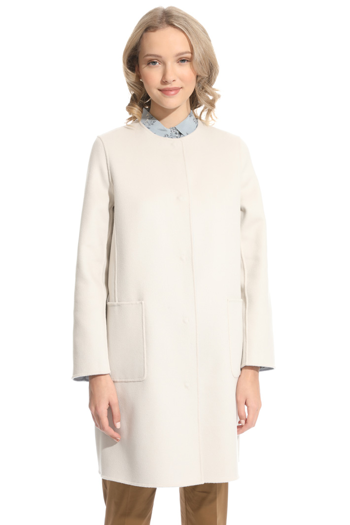 Capospalla double face in lana Intrend Capospalla double face in lana Intrend