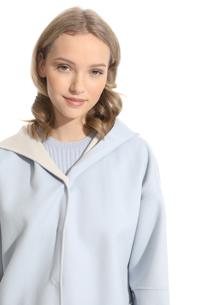 Cappotto reversibile Intrend Cappotto reversibile Intrend