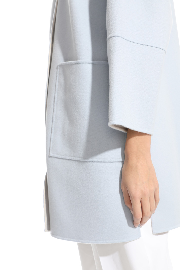 Cappotto reversibile Intrend Cappotto reversibile Intrend