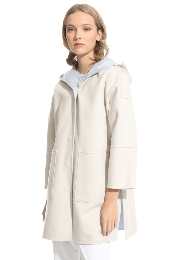 Cappotto reversibile Intrend Cappotto reversibile Intrend