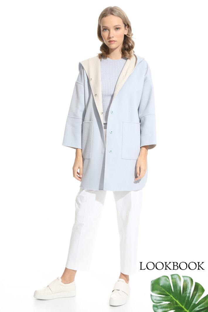 Cappotto reversibile Intrend Cappotto reversibile Intrend
