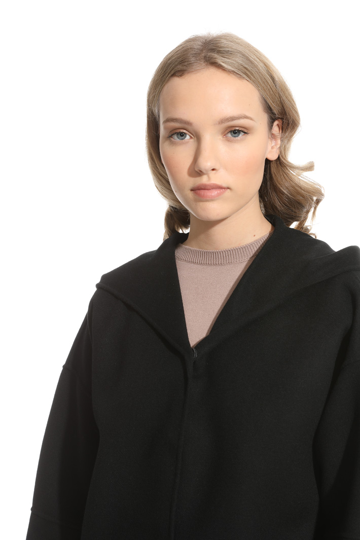 Cappotto reversibile Intrend Cappotto reversibile Intrend