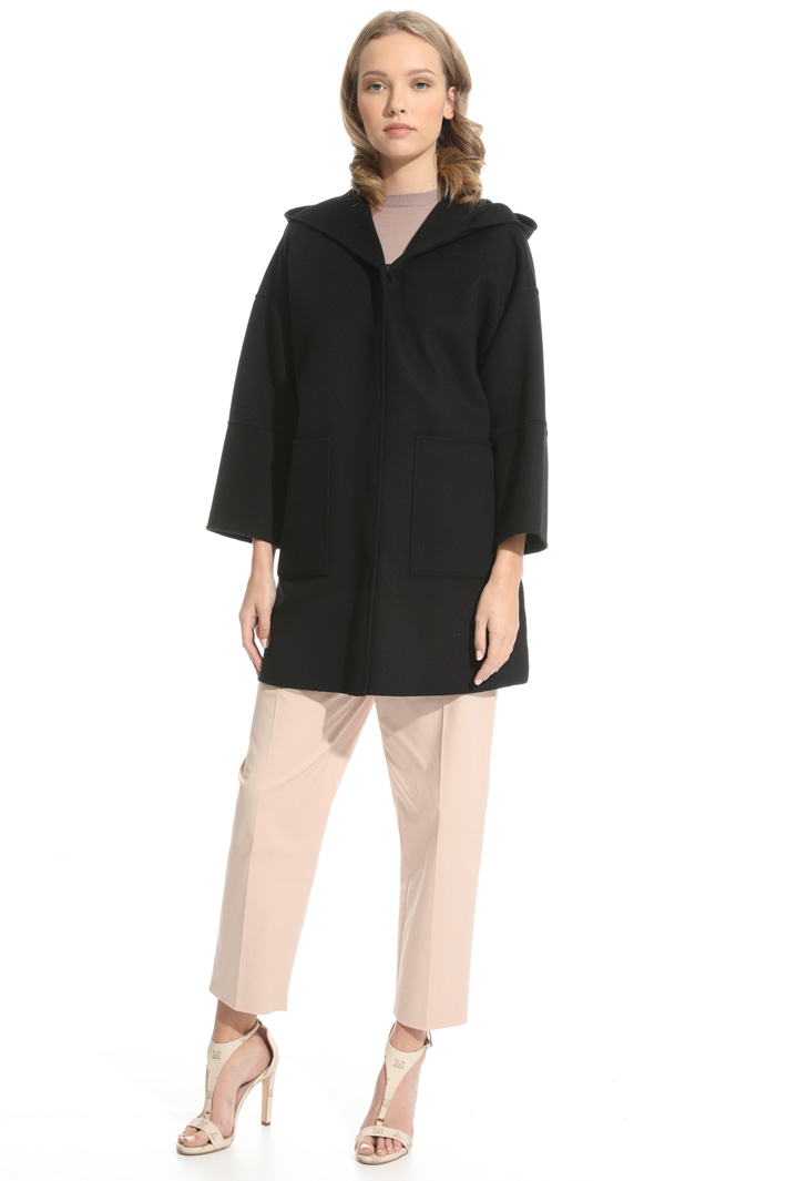 Cappotto reversibile Intrend Cappotto reversibile Intrend