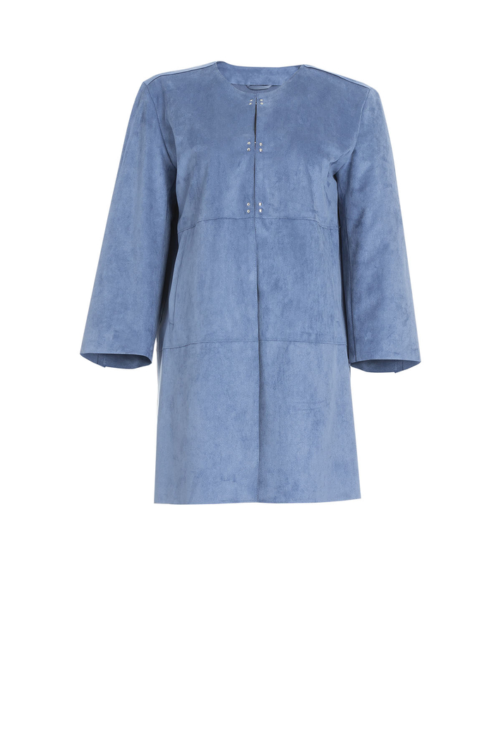Suede-effect jacket Intrend Suede-effect jacket Intrend
