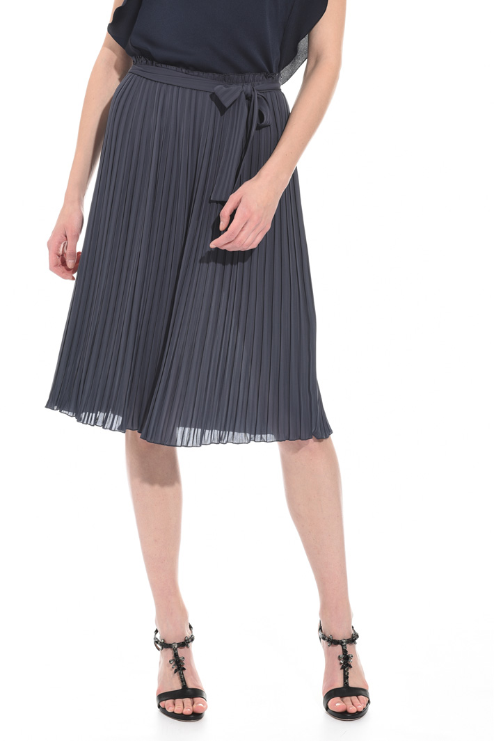 Fluid pleated skirt Intrend Fluid pleated skirt Intrend
