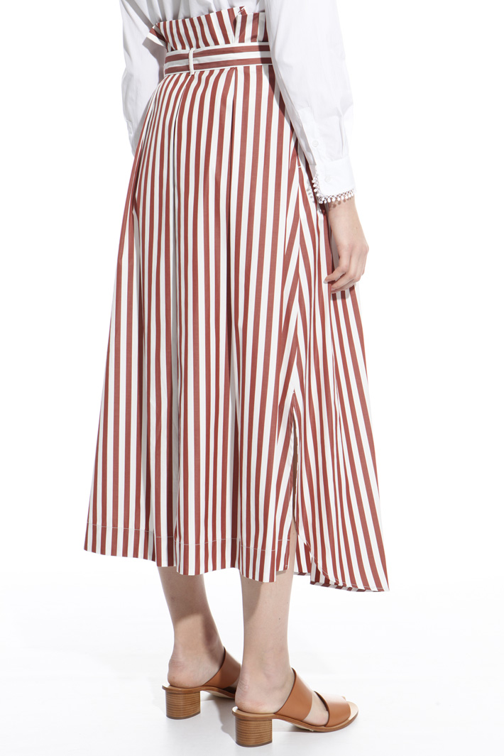 Belted skirt Intrend Belted skirt Intrend