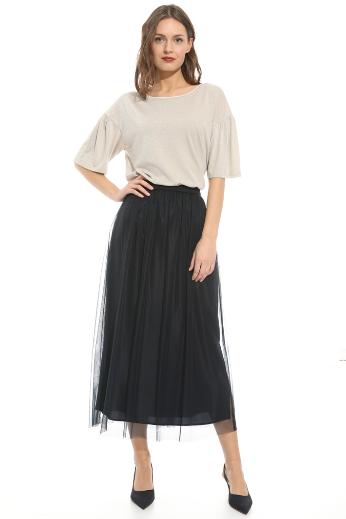 Stretch tulle skirt Intrend Stretch tulle skirt Intrend