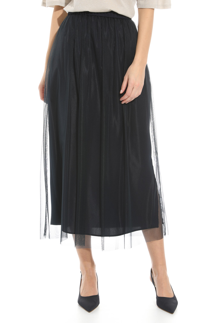 Stretch tulle skirt Intrend Stretch tulle skirt Intrend