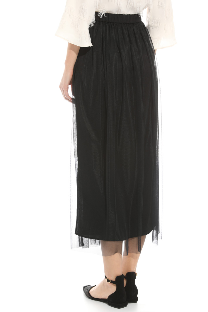 Gonna in tulle stretch Intrend Gonna in tulle stretch Intrend