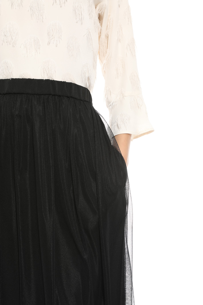 Gonna in tulle stretch Intrend Gonna in tulle stretch Intrend