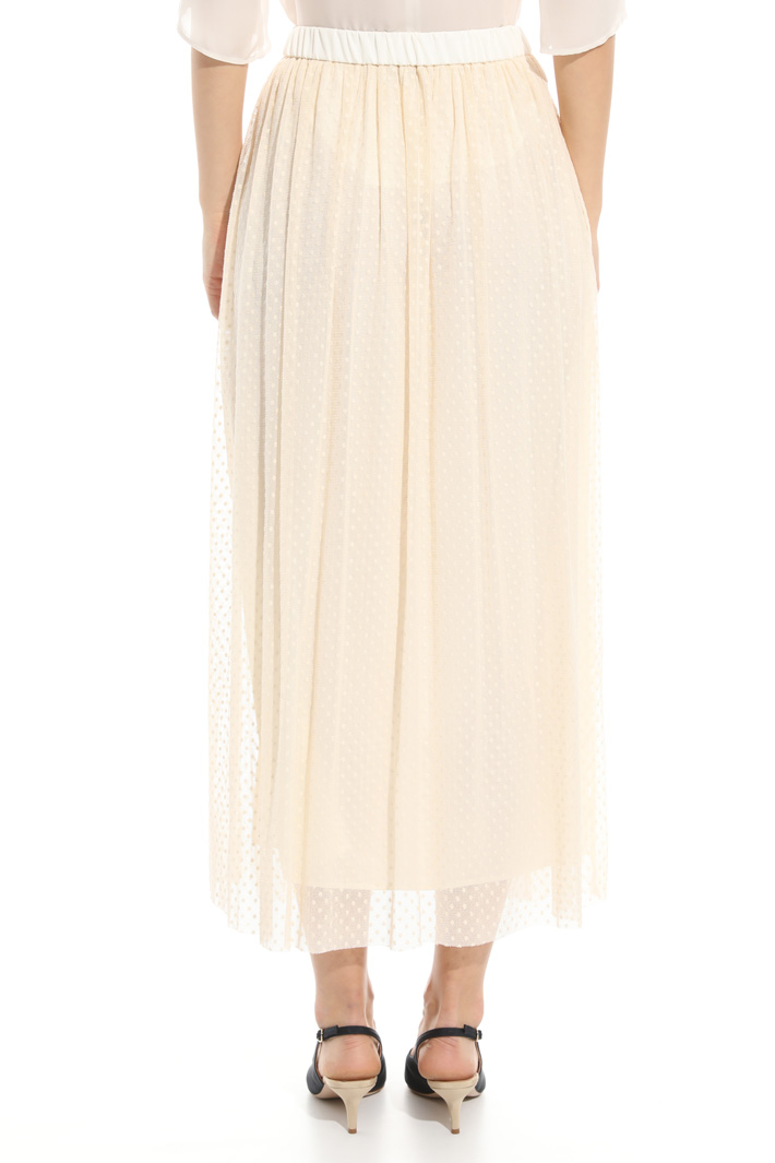 Fil coupé tulle skirt Intrend Fil coupé tulle skirt Intrend