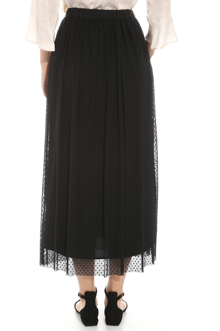 Gonna in tulle fil coupé Intrend Gonna in tulle fil coupé Intrend