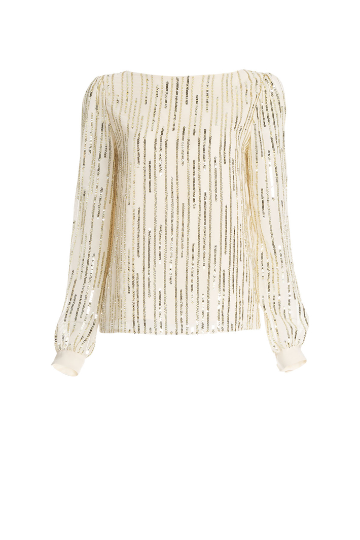 Sequin top Intrend Sequin top Intrend