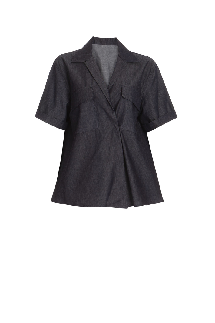 Light denim shirt Intrend Light denim shirt Intrend