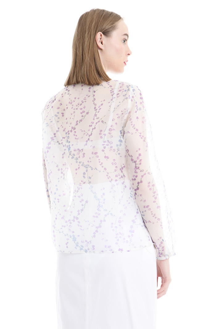 Camicia in organza di seta Intrend Camicia in organza di seta Intrend