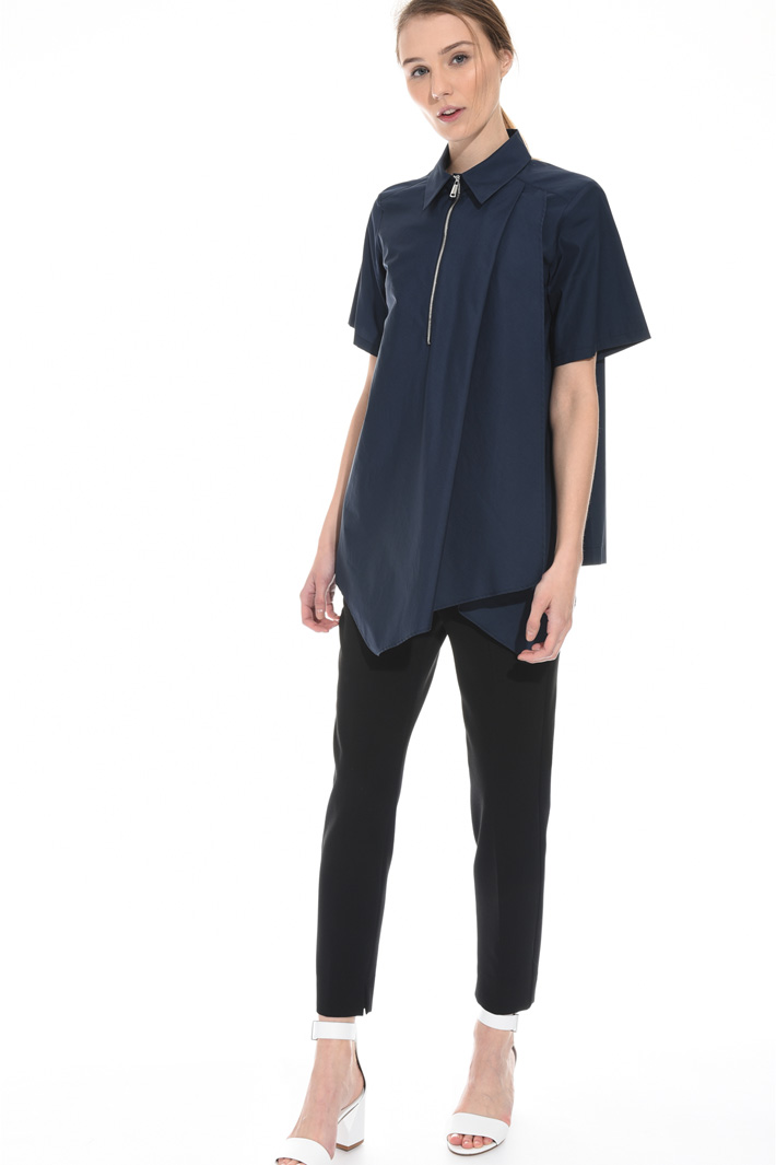 Short-sleeved shirt Intrend Short-sleeved shirt Intrend