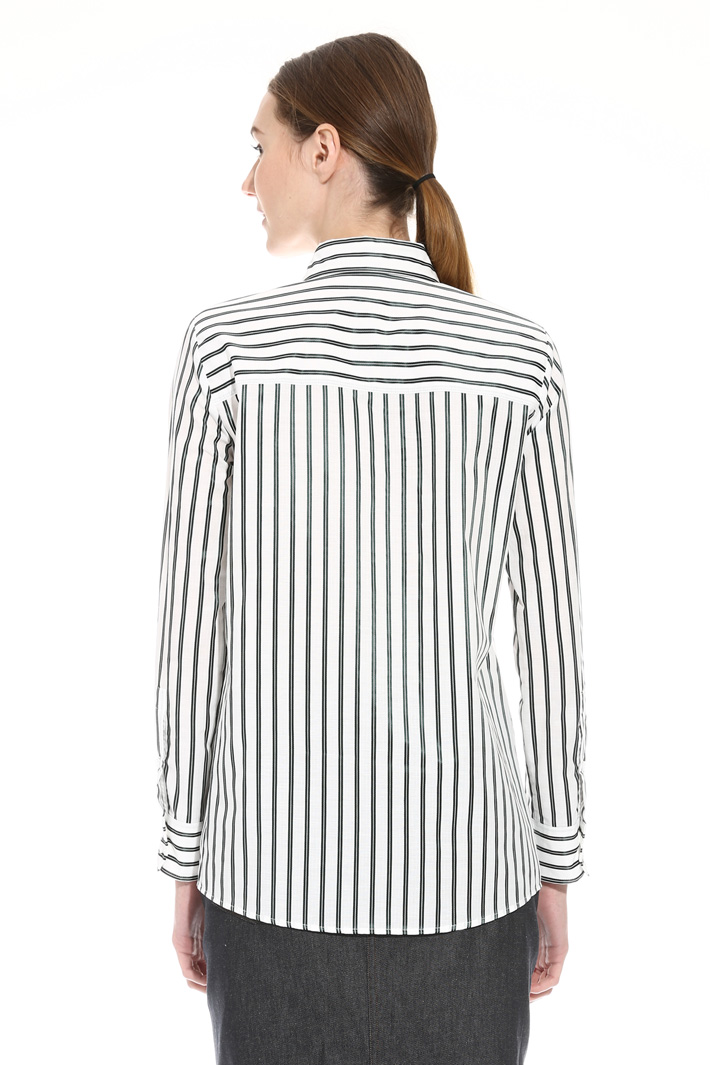 Cotton muslin shirt Intrend Cotton muslin shirt Intrend