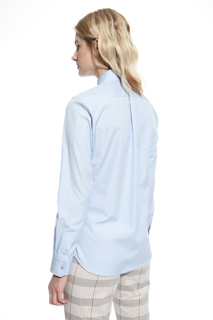 Poplin shirt Intrend Poplin shirt Intrend