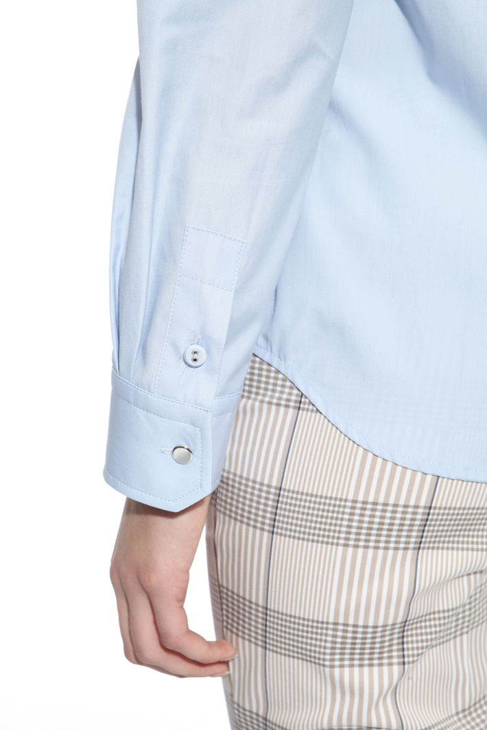 Poplin shirt Intrend Poplin shirt Intrend