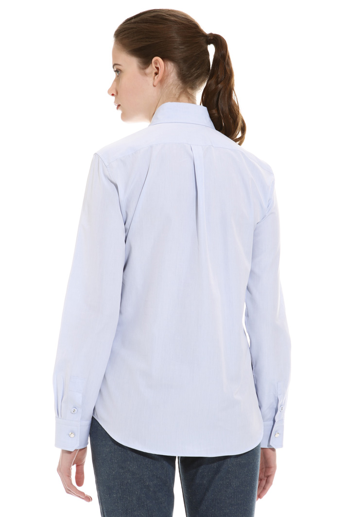 Poplin shirt Intrend Poplin shirt Intrend